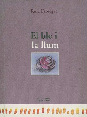 cover image of El ble i la llum